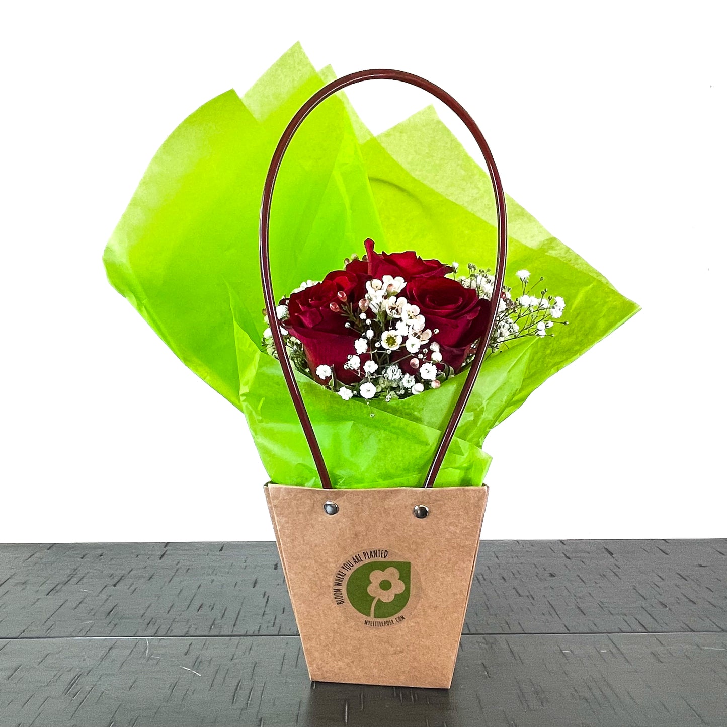 My Little Posy Valentines Day Tote