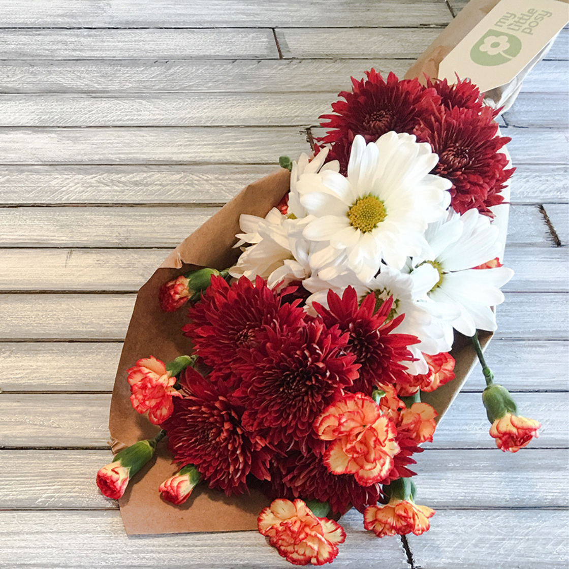 My Little Posy Single Bouquet