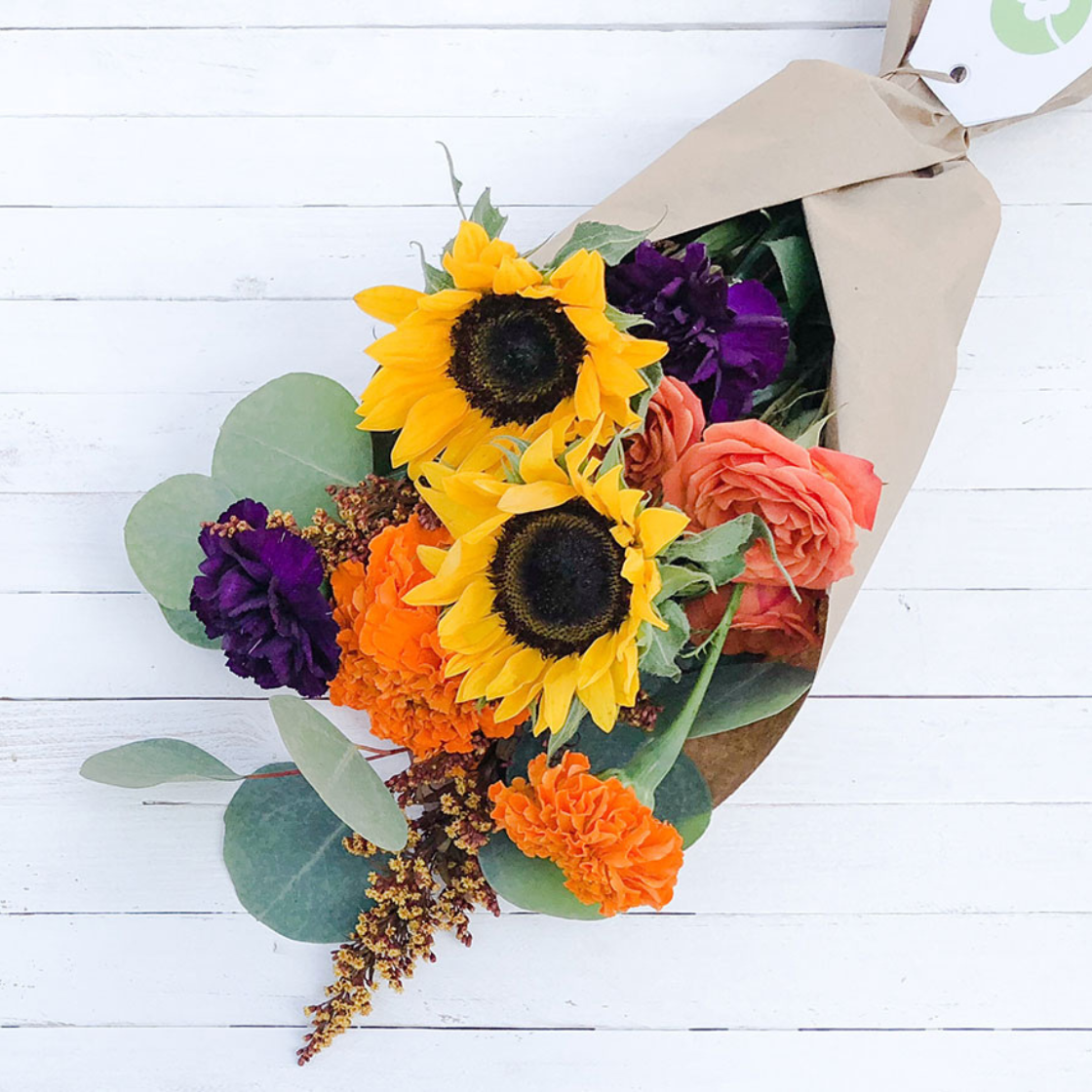 My Little Posy Single Bouquet