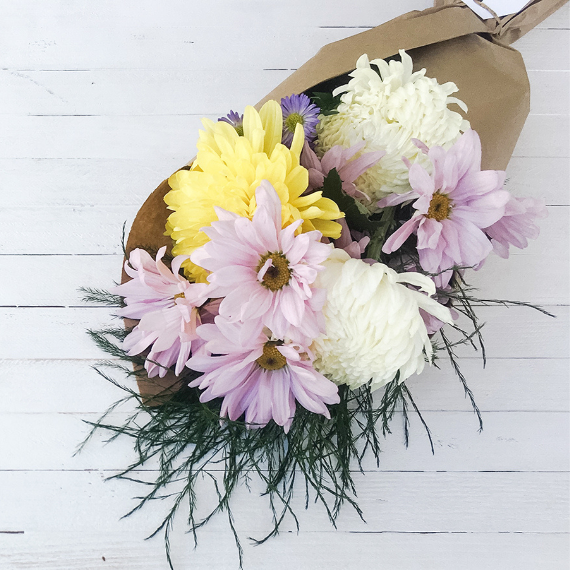 My Little Posy Single Bouquet